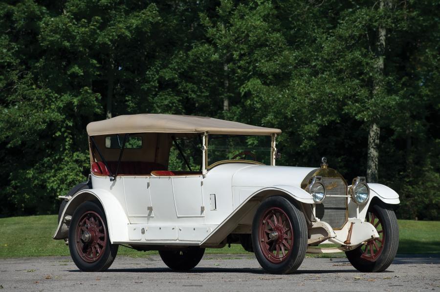  Locomobile Model 48 Series 5 Sportif 1919 года  (фото 1 из 2)
